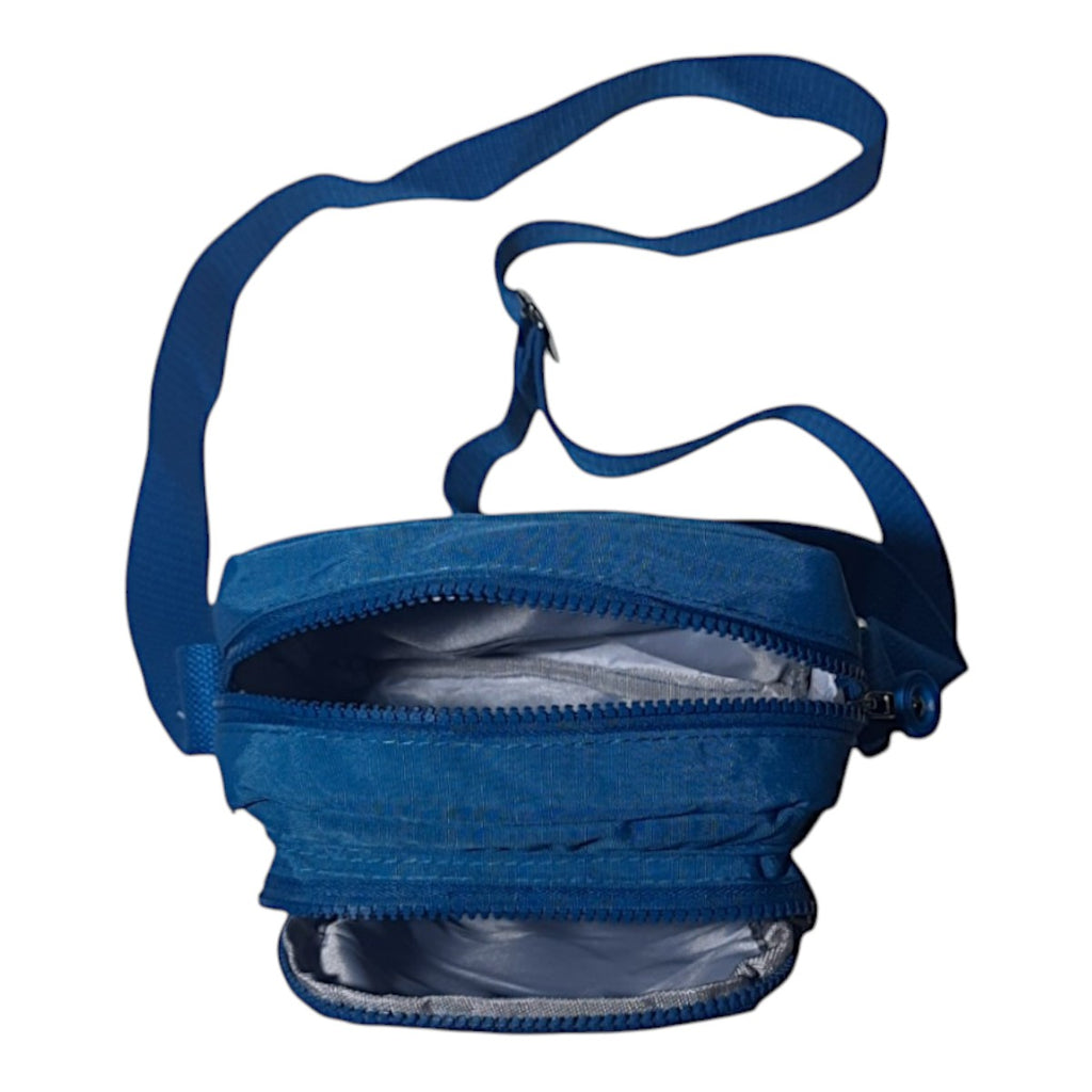 Bolsa Tiracolo C/ Chaveiro Pompom - Chalex