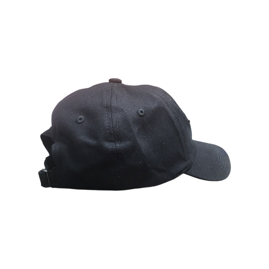 Boné Colcci Bordado Preto – Ajustável | Estilo Casual