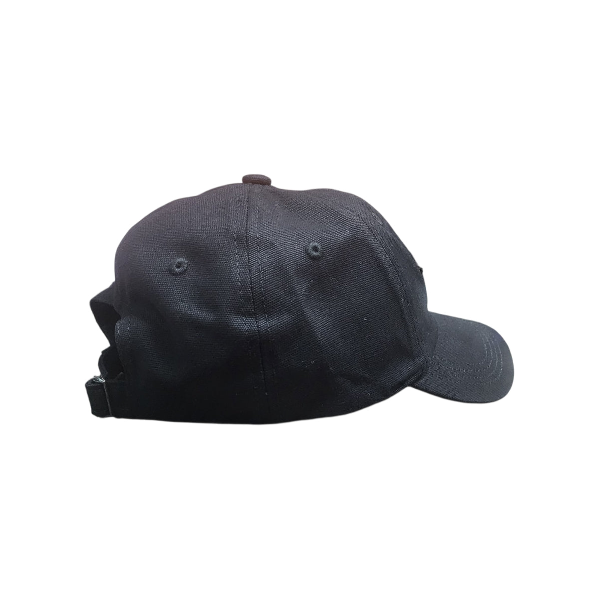 Boné Colcci Bordado Preto – Ajustável | Estilo Casual