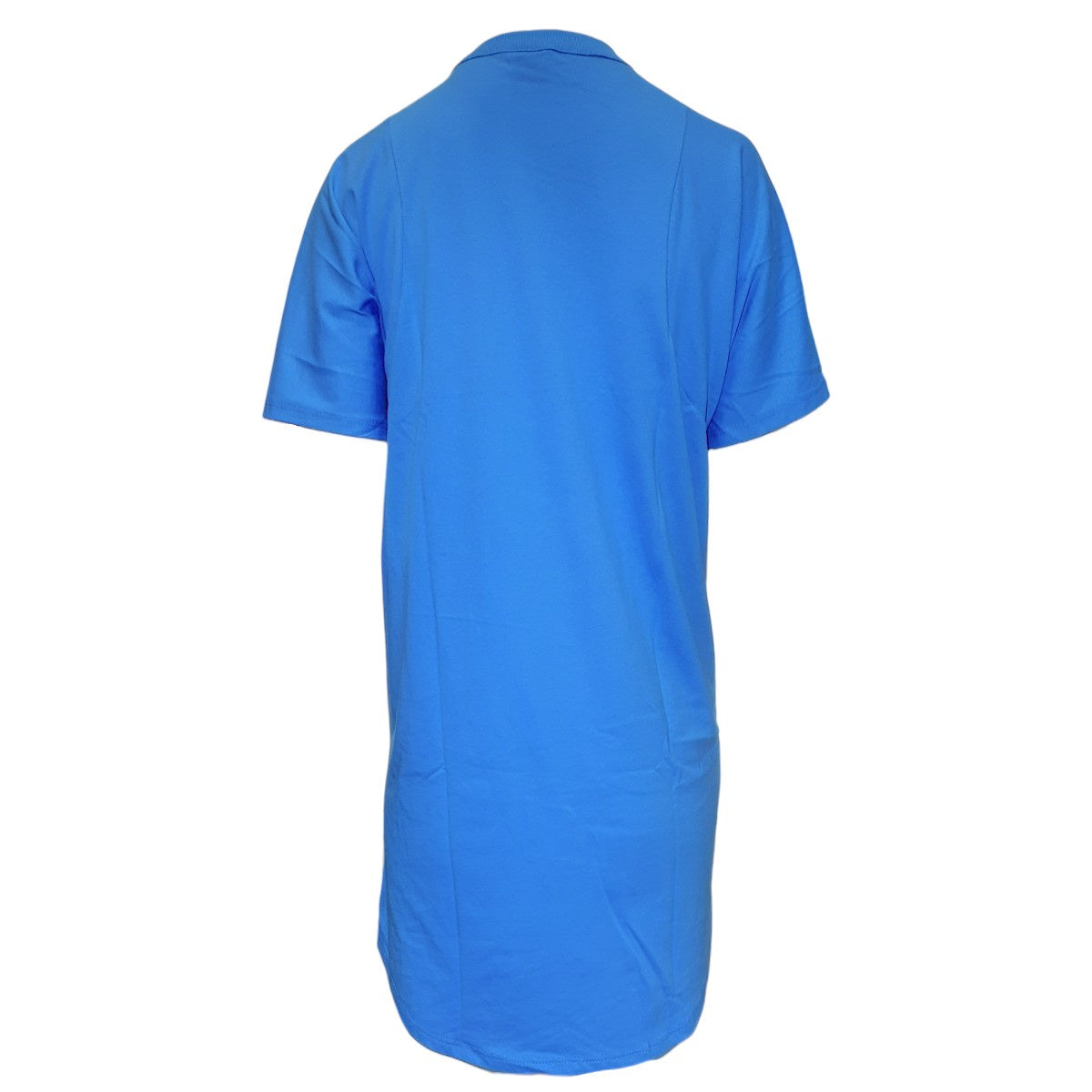 Vestido Curto T-shirt Comfort Colcci Sport