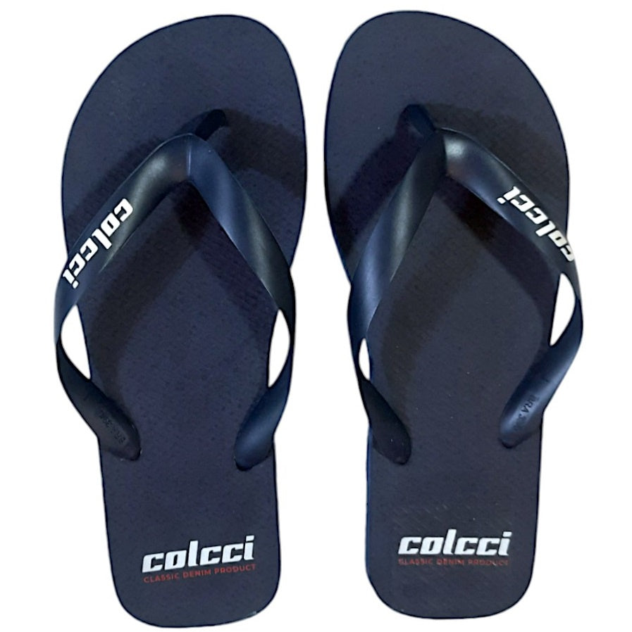 Chinelo Masculino Colcci Classic Denim