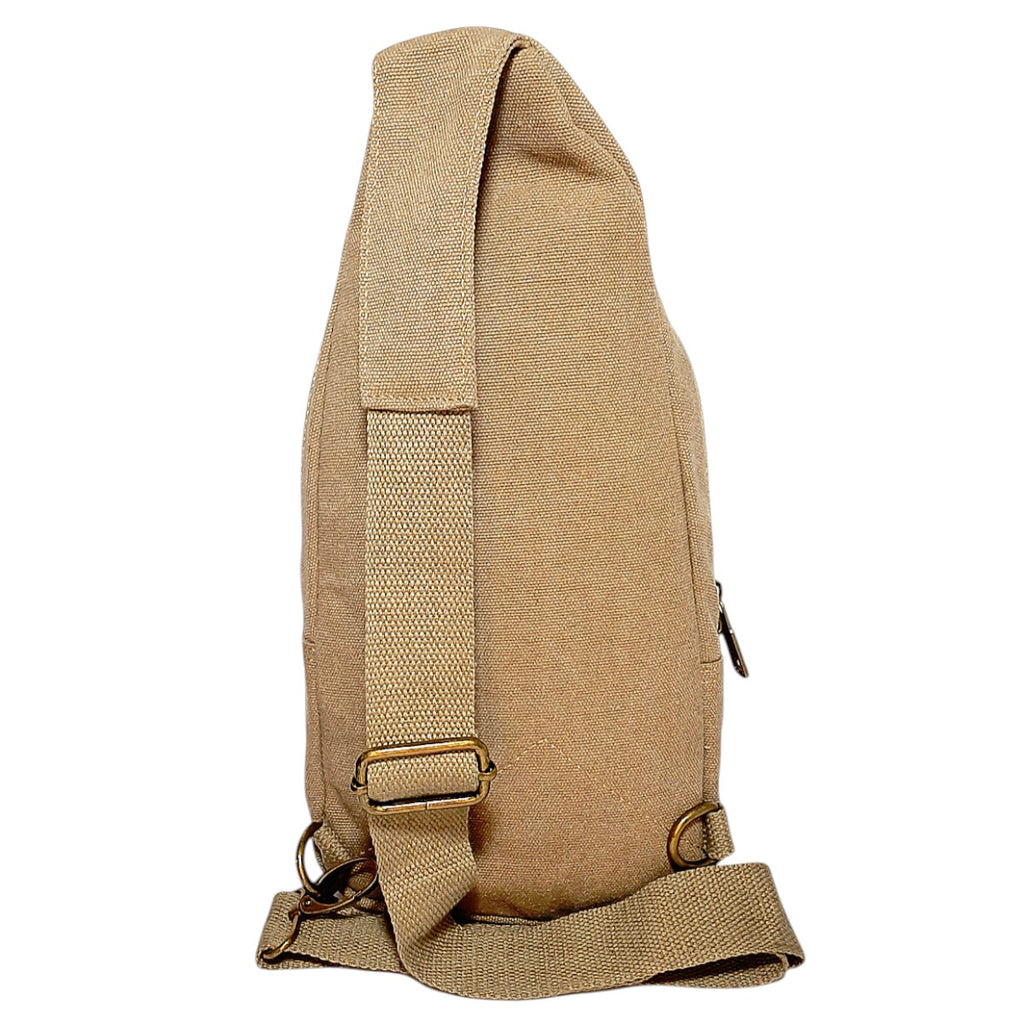 Pochete Transversal de Lona KVN - PKV8016