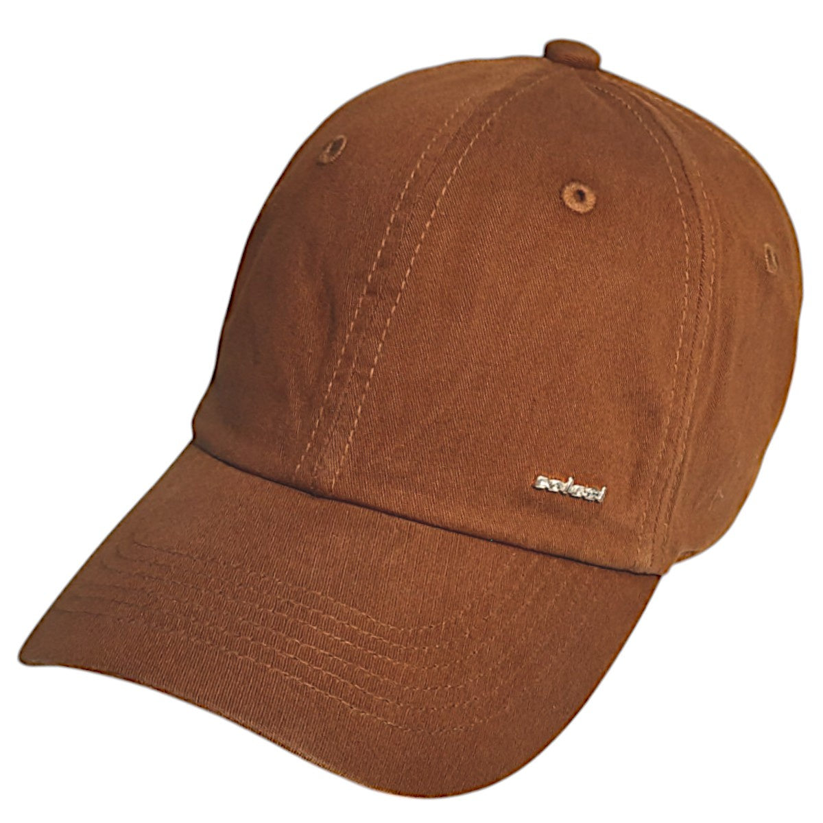 Boné Unissex Colcci Básico Placa Pequena Metal Dourado