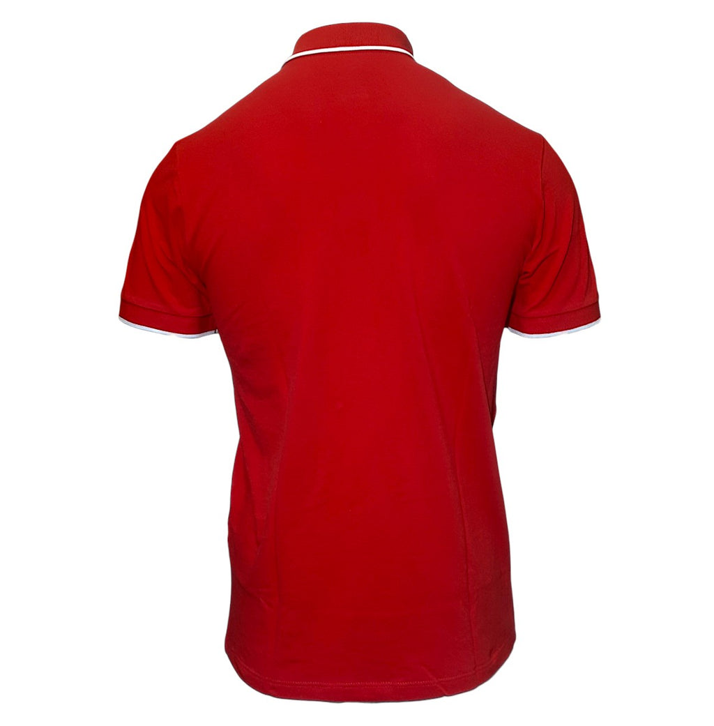 Camisa Polo Colcci Comfy Com Detalhe Em Listras
