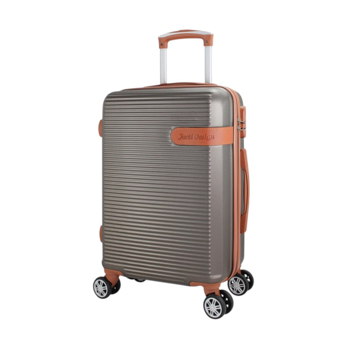Mala de Viagem de Bordo Premium - Jacki Design