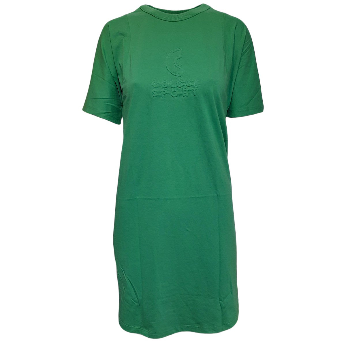 Vestido Curto T-shirt Comfort Colcci Sport