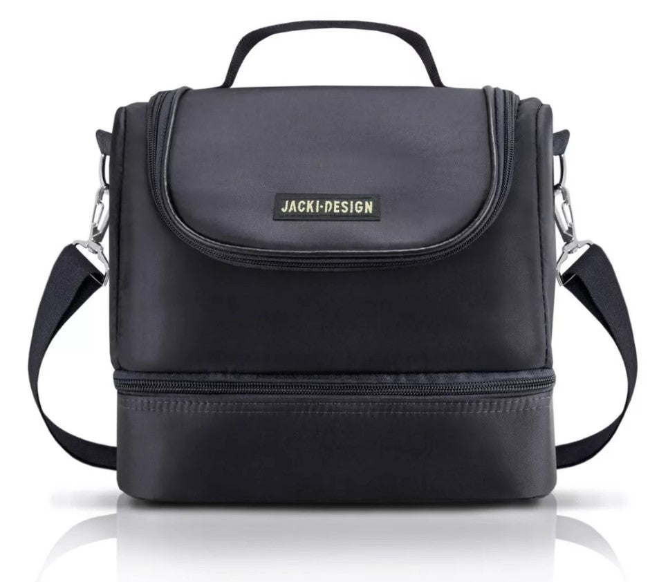 Bolsa Térmica C/2 Compartimentos Jacki Design