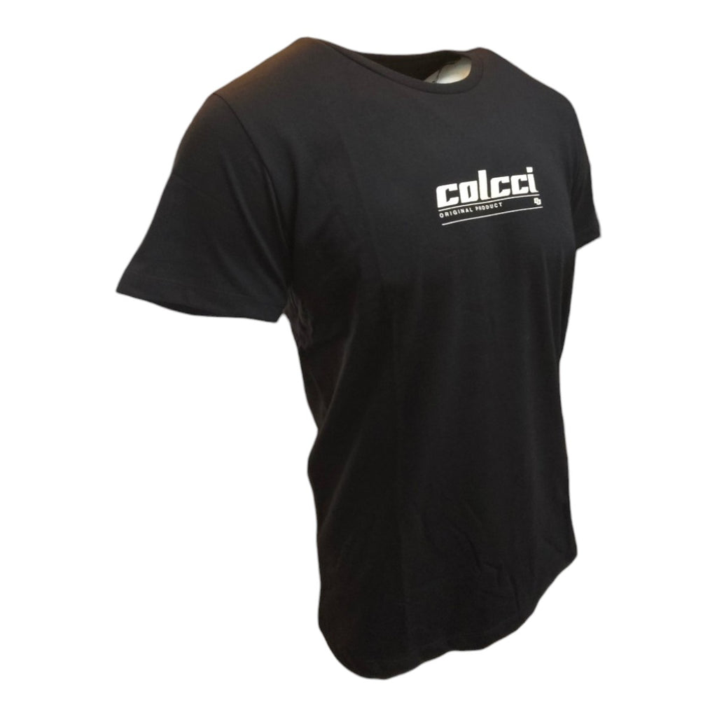 Camiseta Colcci Logo Frontal Original