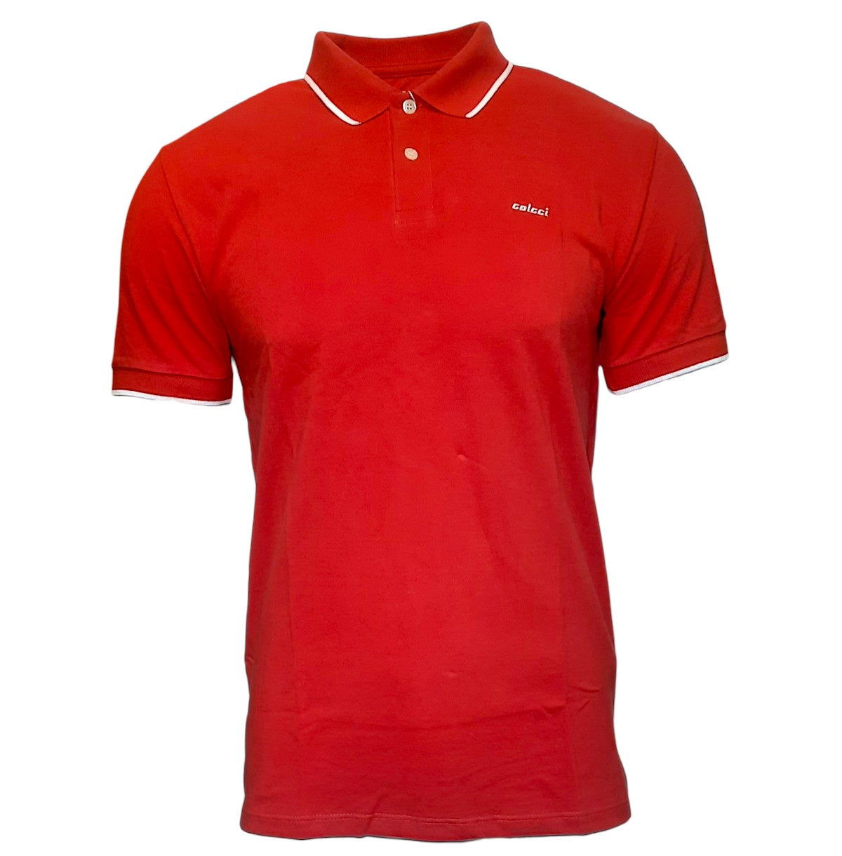 Camisa Polo Colcci Comfy Com Detalhe Em Listras