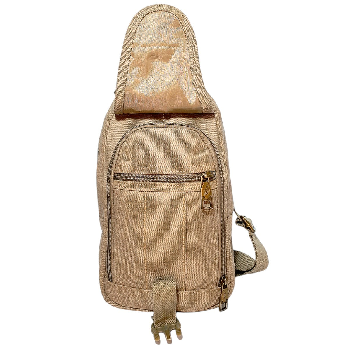 Pochete Transversal de Lona KVN - PKV8016