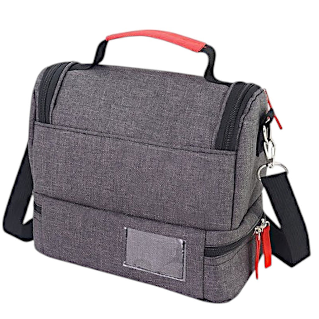 Bolsa Térmica com 2 Compartimentos Jacki Design - Vibe