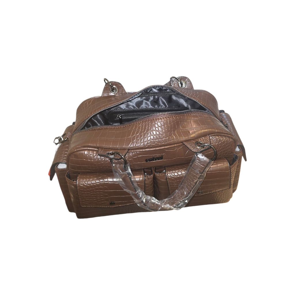 Bolsa Feminina Colcci Croco Premium
