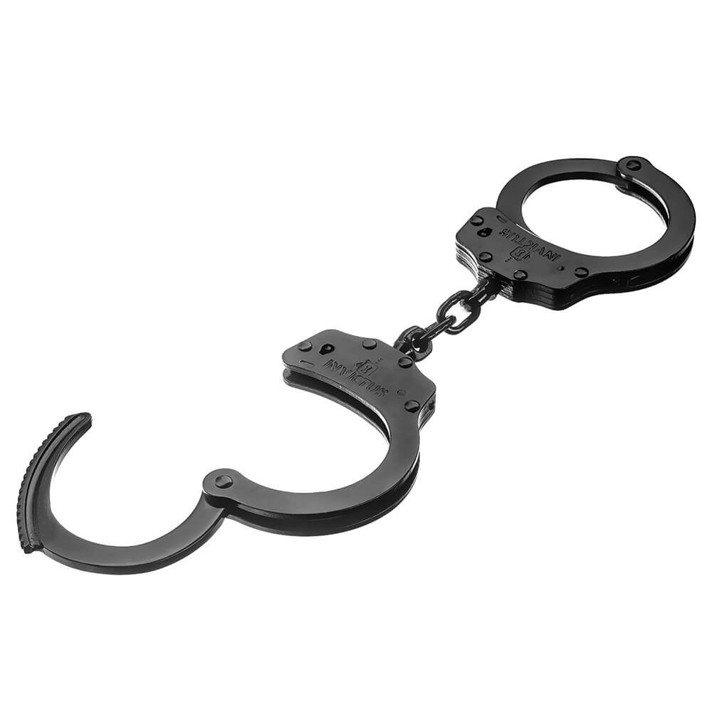 Algema de Pulso Invictus Aço Carbono Corrente