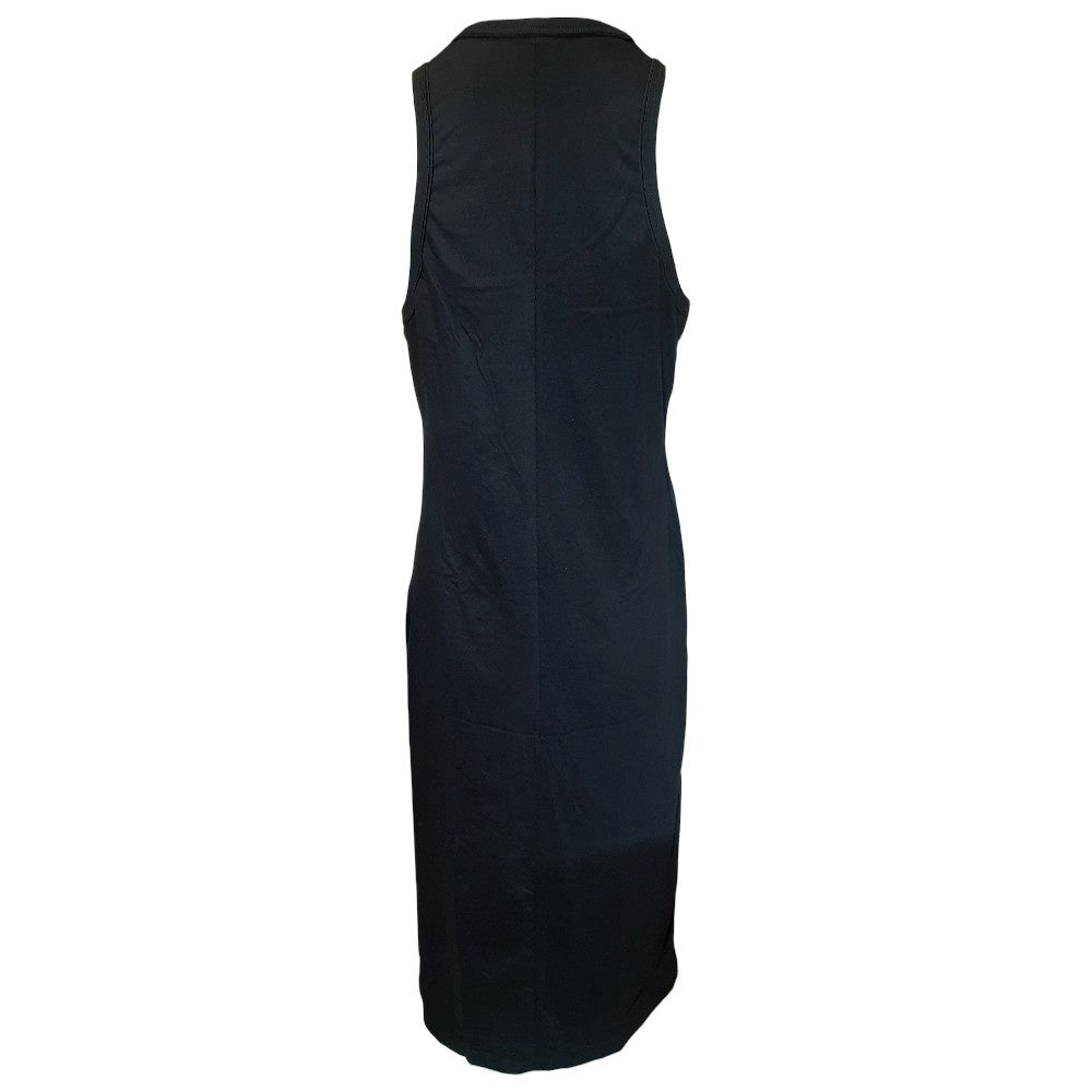 Vestido Colcci Midi Com Fenda