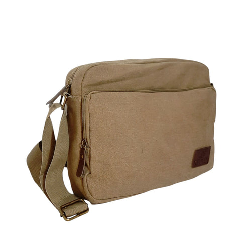 Bolsa de Lona Transversal KVN - Tamanho Médio