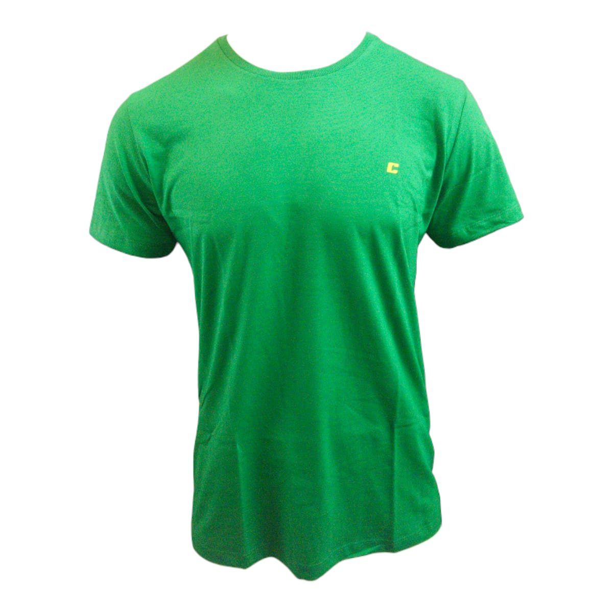Camiseta Colcci Slim Logo C