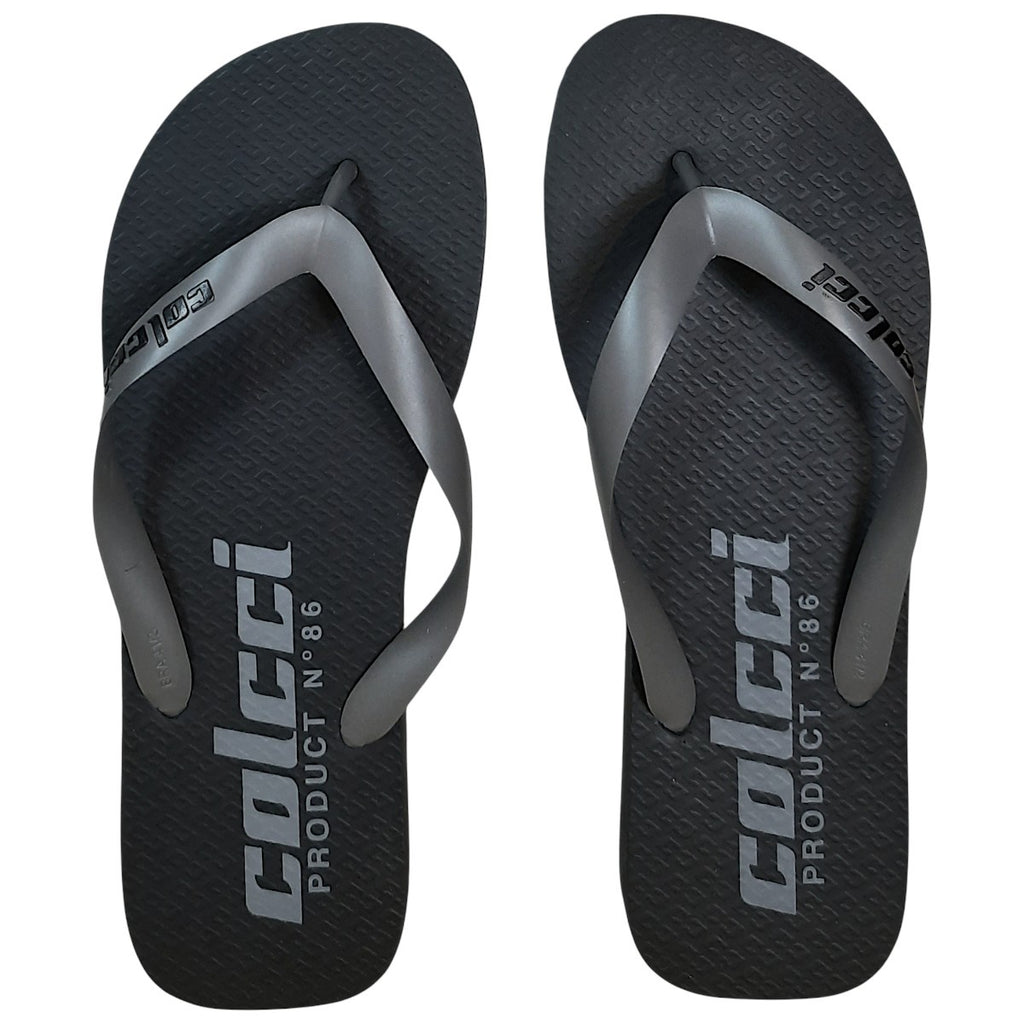 Chinelo Masculino Logo Colcci