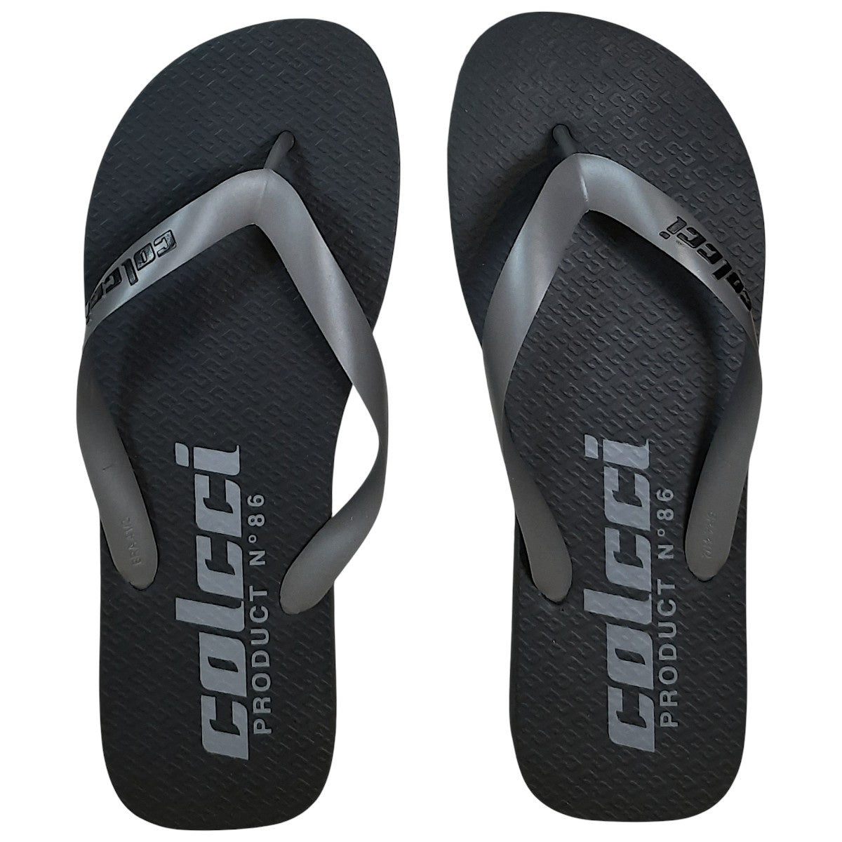 Chinelo Masculino Logo Colcci