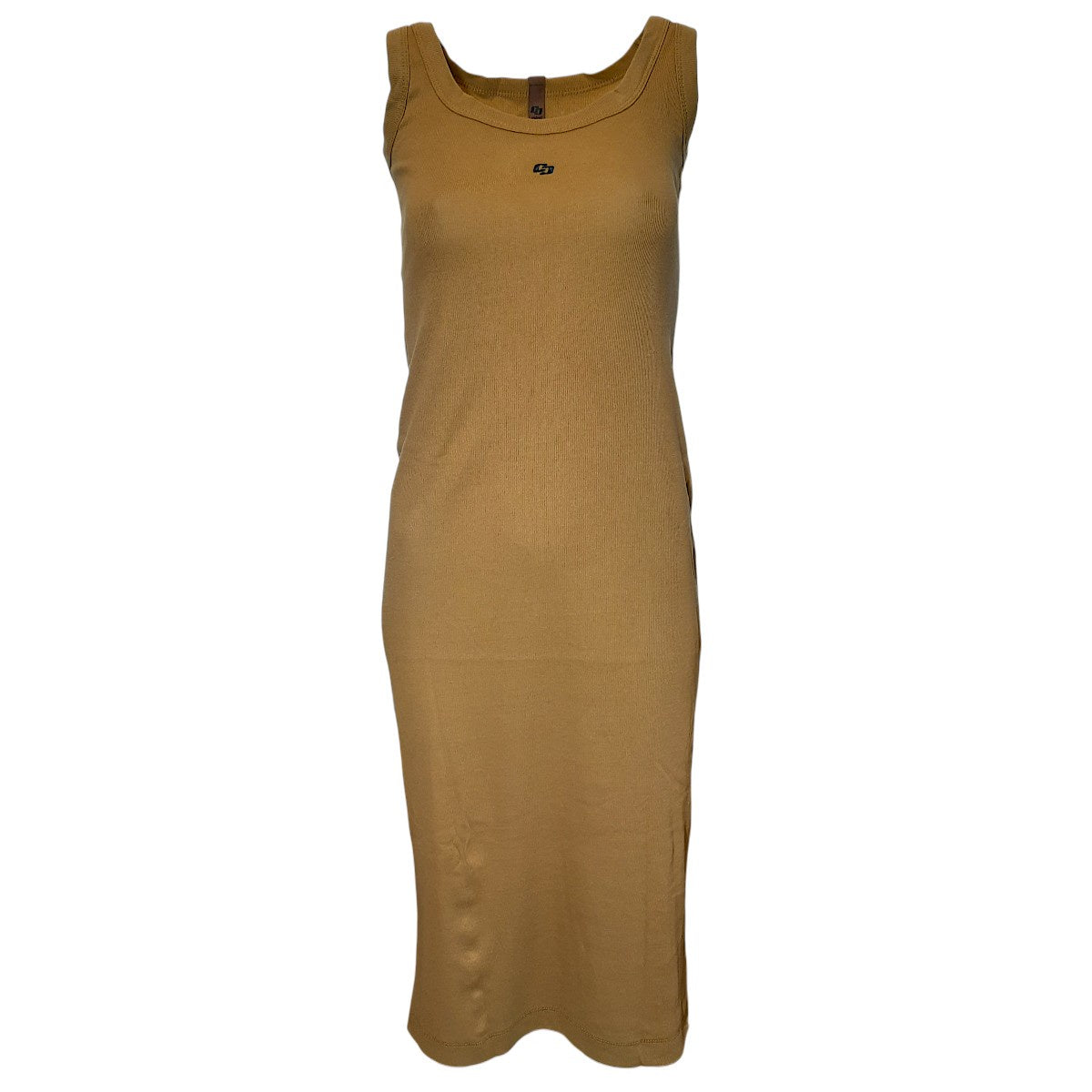 Vestido Colcci Slim Comfort Canelado