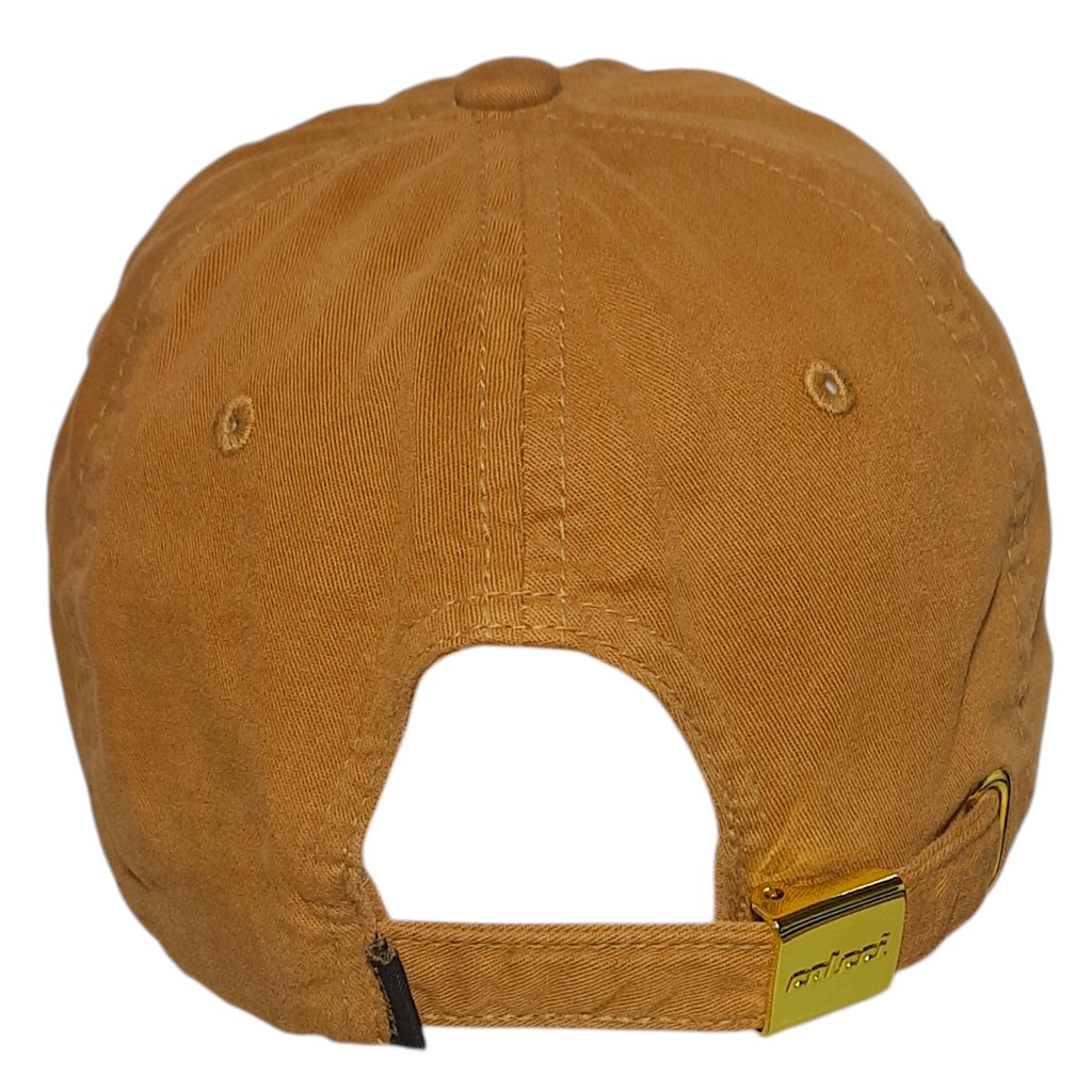 Boné Unissex Colcci Básico Placa Metal Dourado