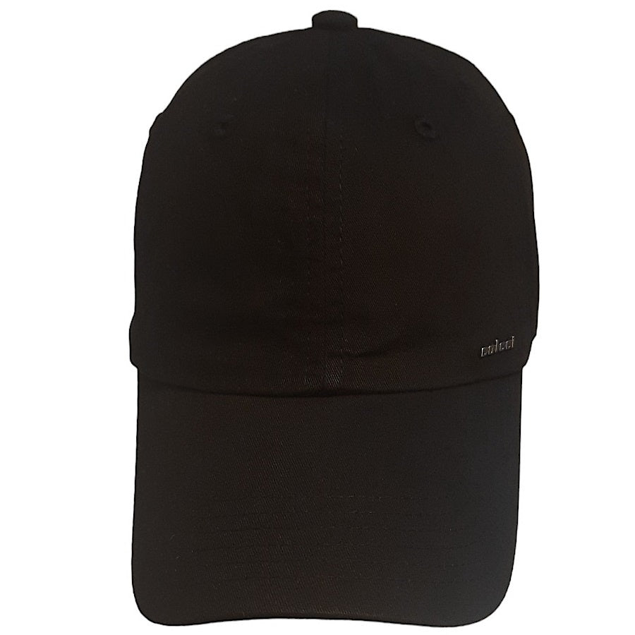 Boné Unissex Colcci Básico Placa Pequena Metal Prata