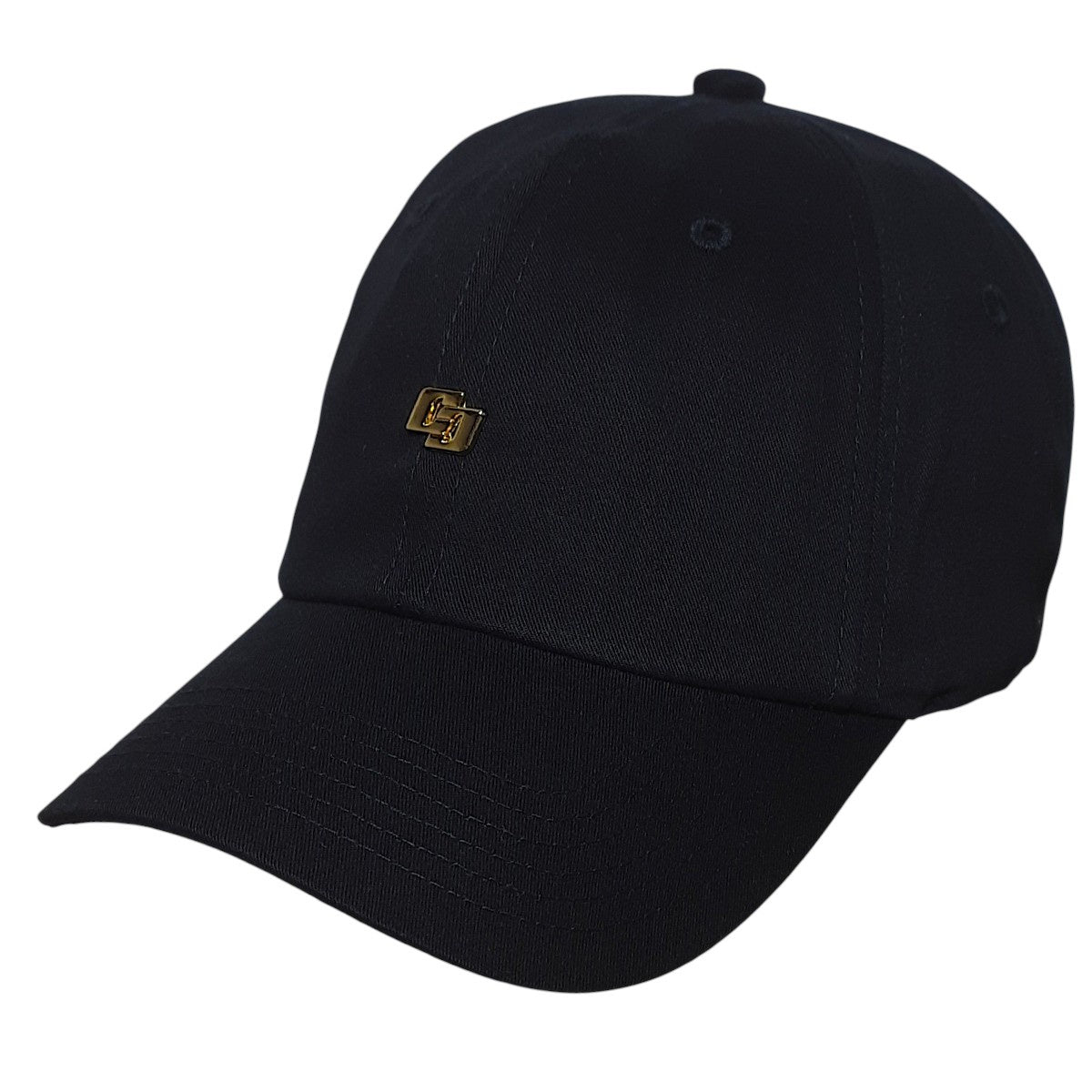 Boné Unissex Colcci Básico Metal Frontal Duplo C