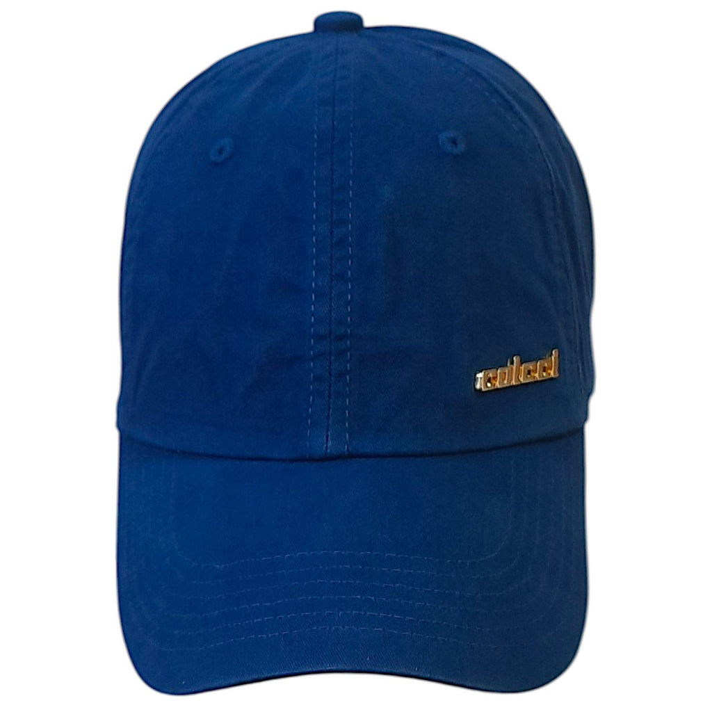 Boné Unissex Colcci Básico Metal Dourado