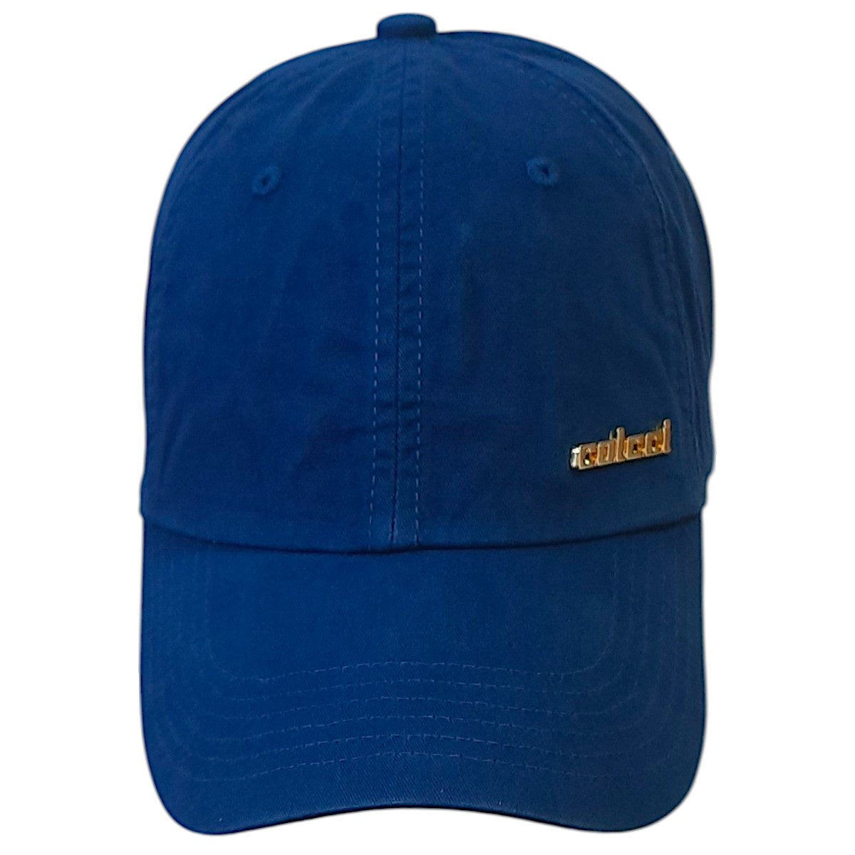 Boné Unissex Colcci Básico Metal Dourado
