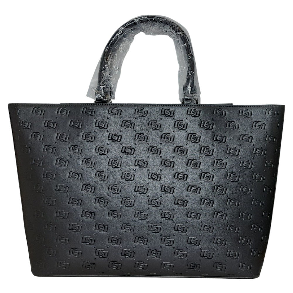 Bolsa Colcci Shopping Bag Logo Gravado Duplo C
