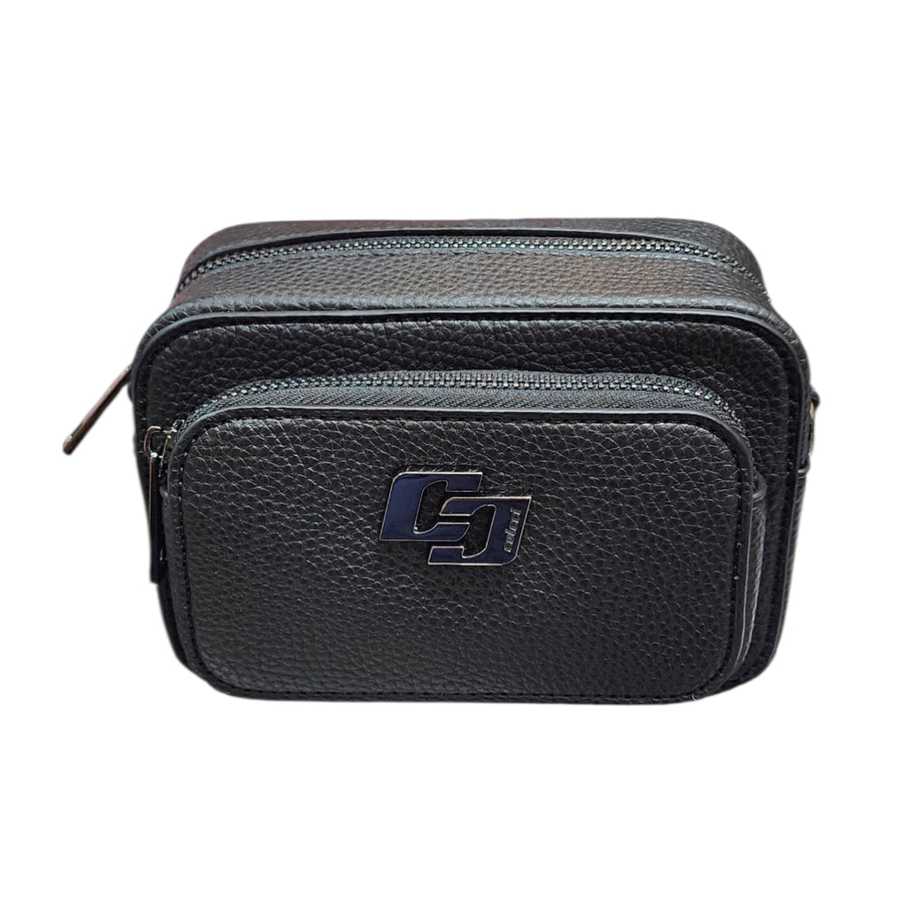 Bolsa Transversal Colcci Feminina Preta