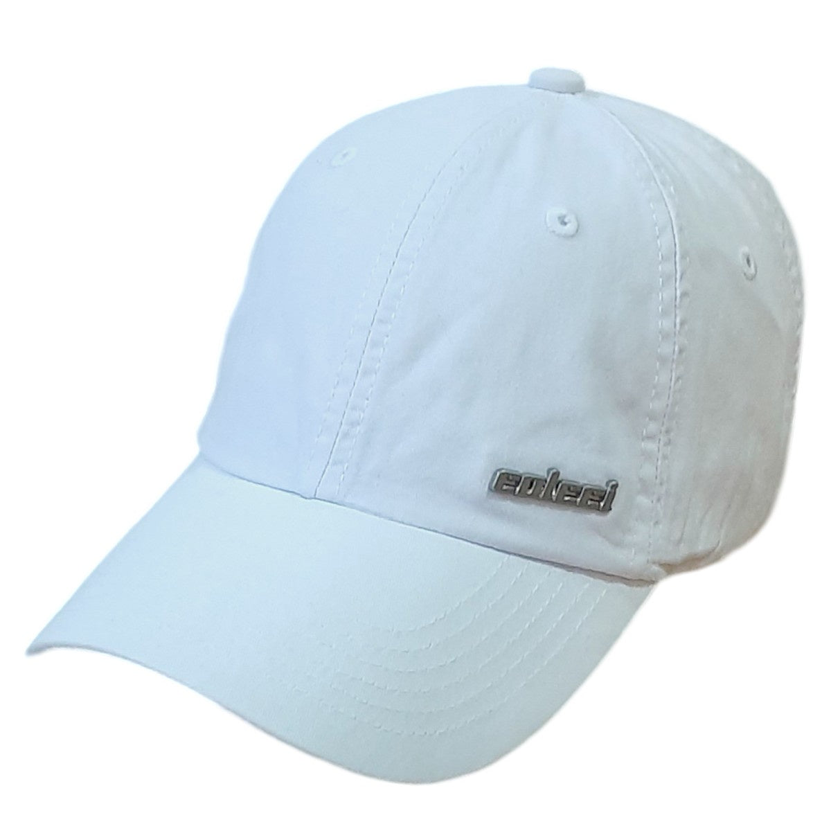 Boné Unissex Colcci Básico Placa Metal Níquel