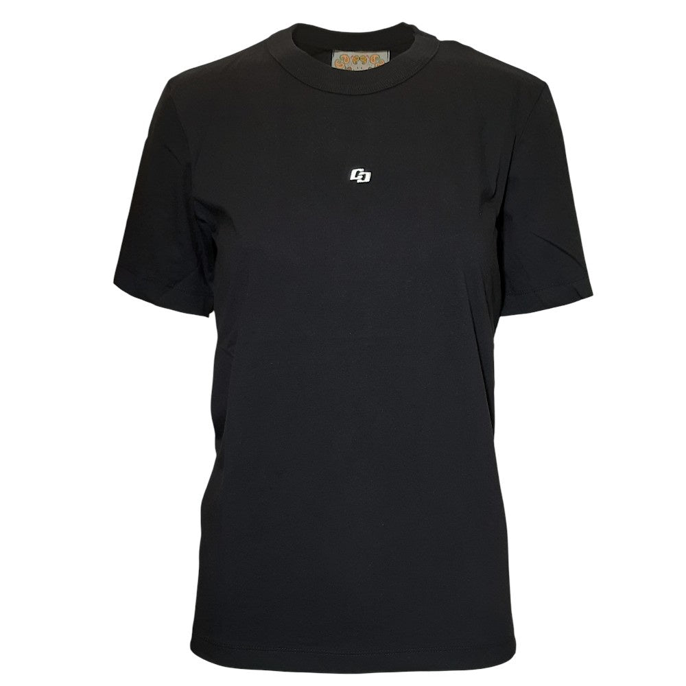 Camiseta Feminina Colcci Comfy Com Logo Minimalista