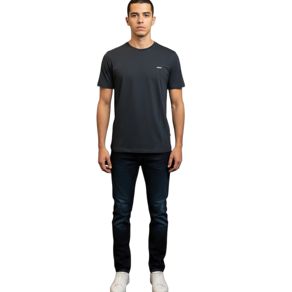 Camiseta Colcci Masculina 12237 Original Algodão Premium