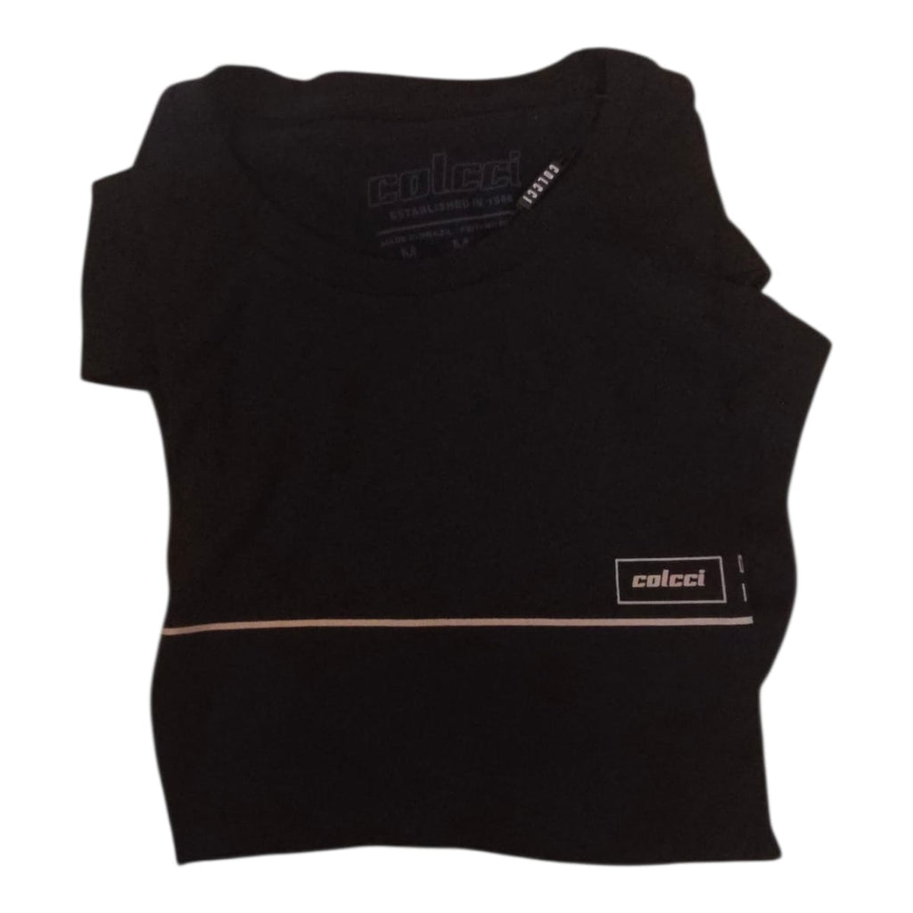 Camiseta Colcci  Logo Denim Original