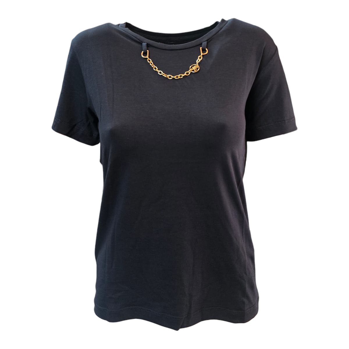 T-Shirt Fio Egipcio Justa Mc