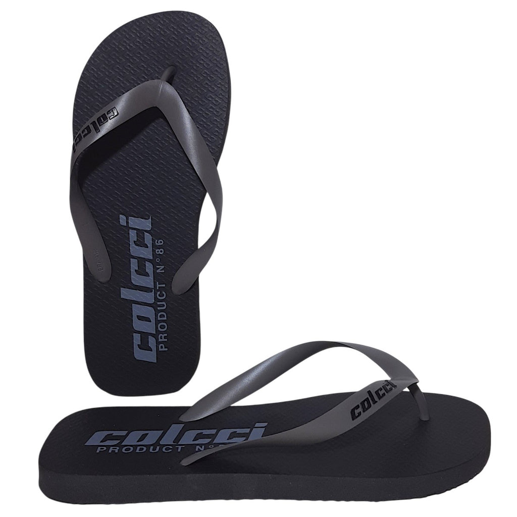 Chinelo Masculino Logo Colcci