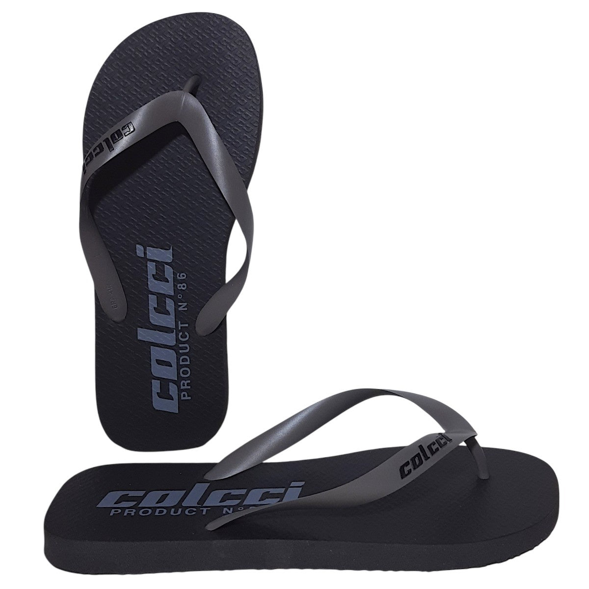 Chinelo Masculino Logo Colcci