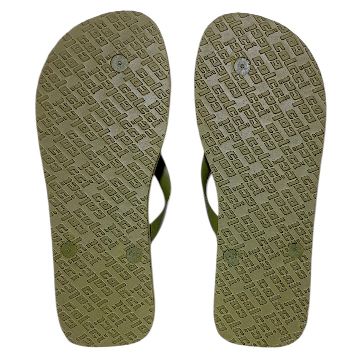 Chinelo Masculino Colcci Classic Denim