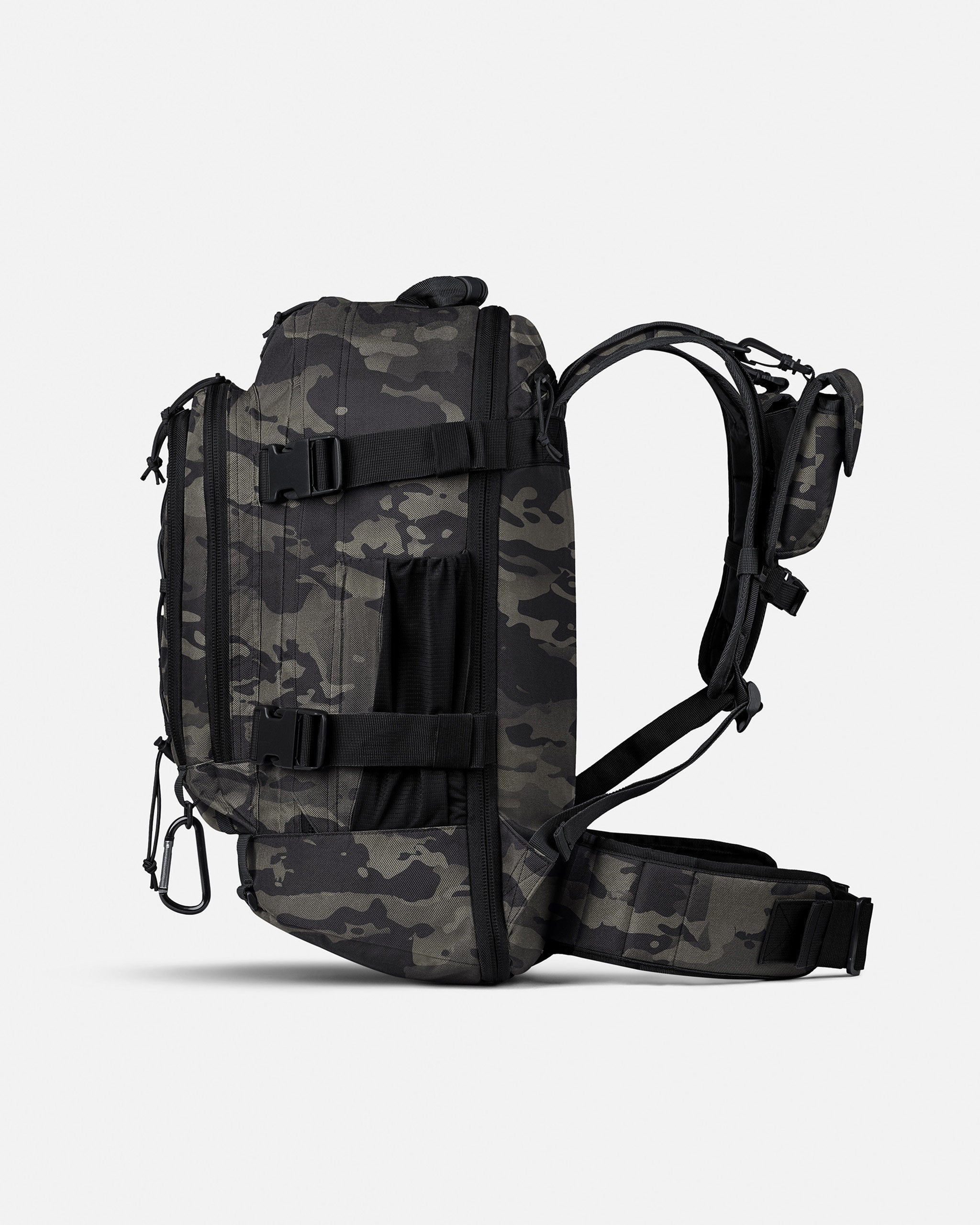 MOCHILA INVICTUS DUSTER 2.0 WARSKIN BLACK