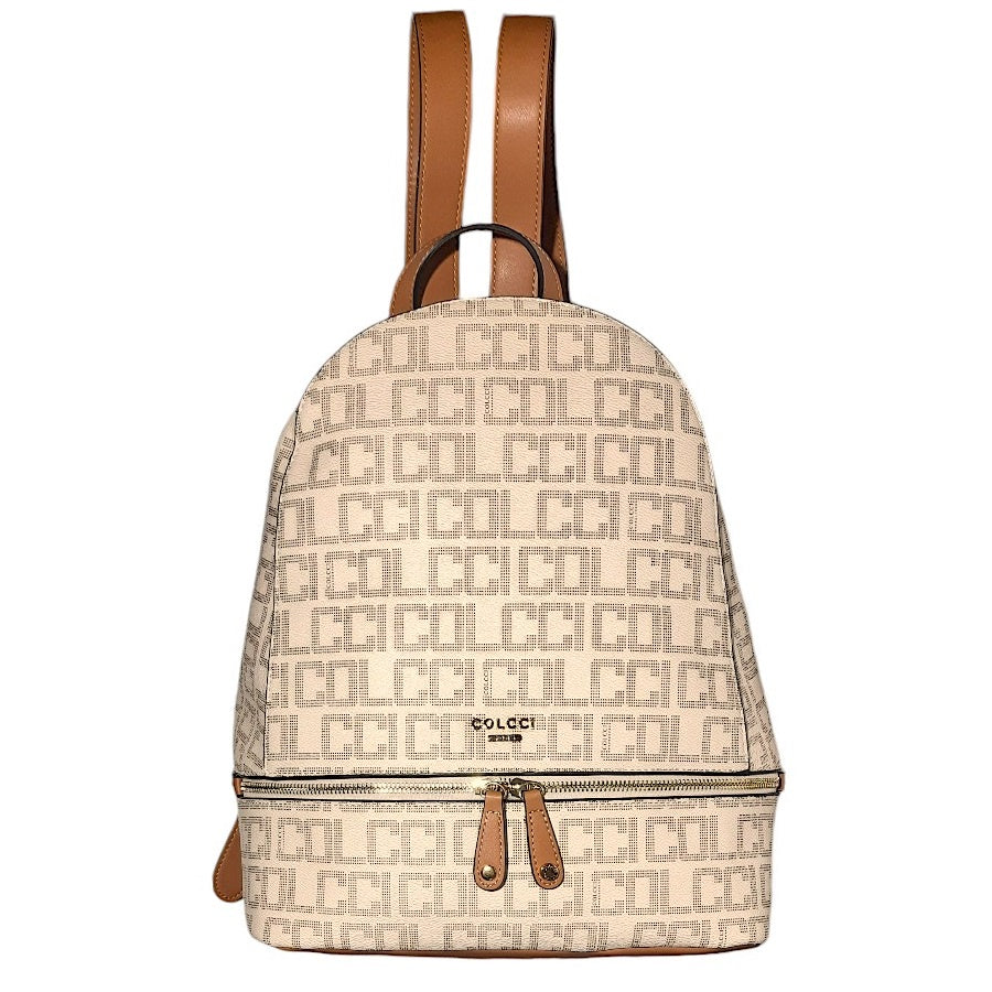 Mochila Colcci Feminina Monograma