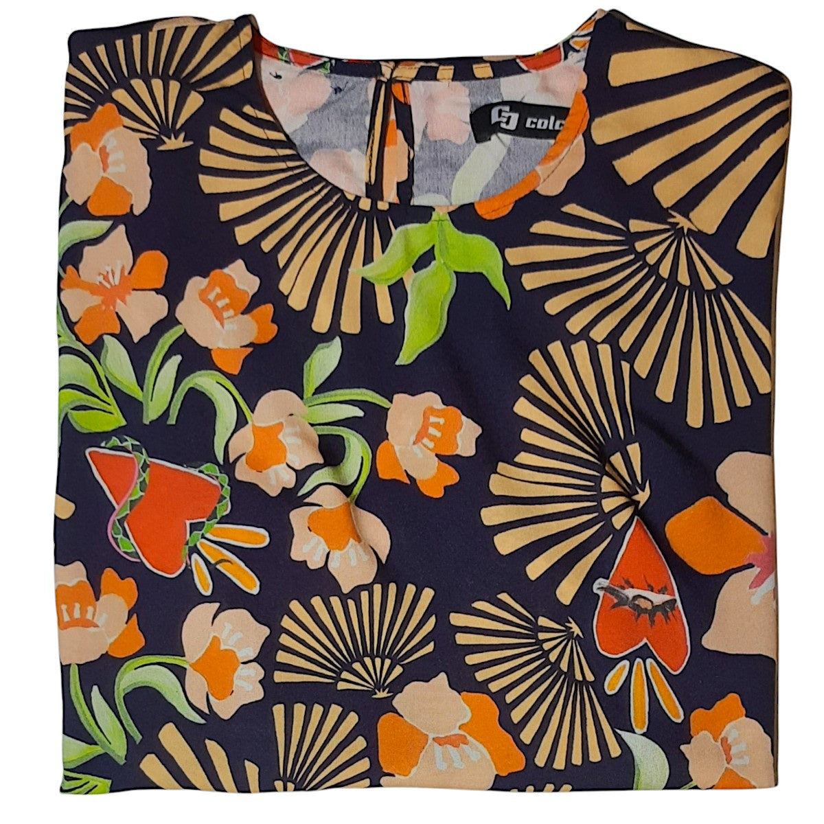 Vestido Colcci Estampado Comfort
