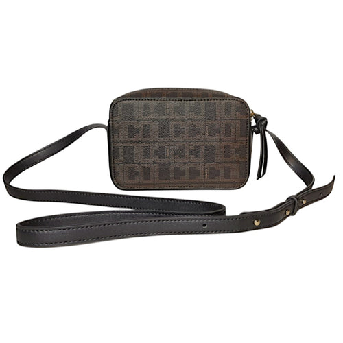 Bolsa Colcci Camera Bag Monograma