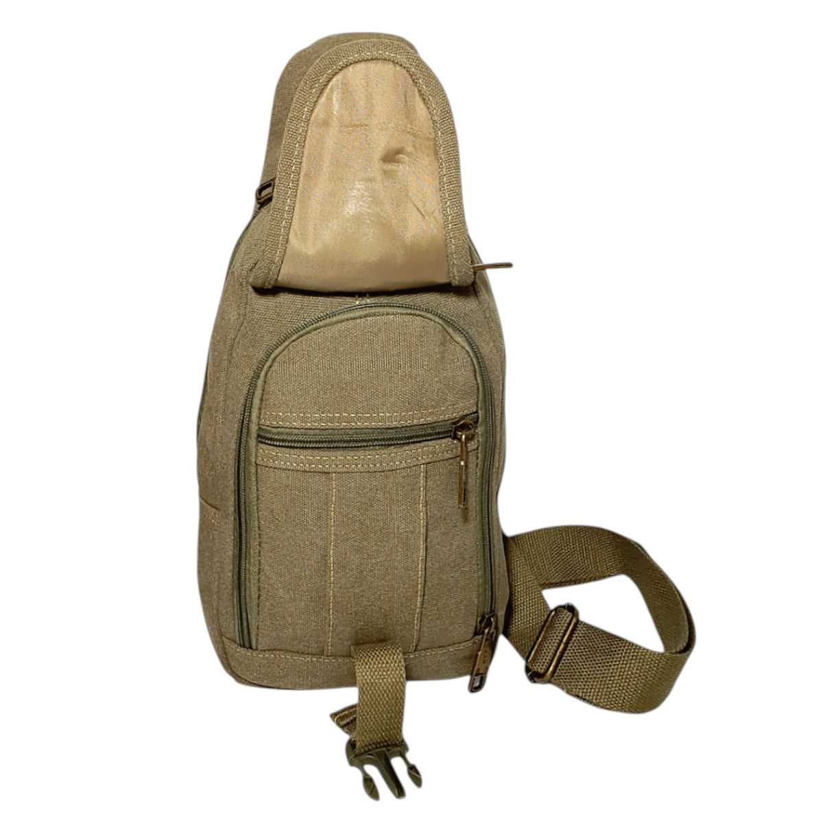 Pochete Transversal de Lona KVN - PKV8016