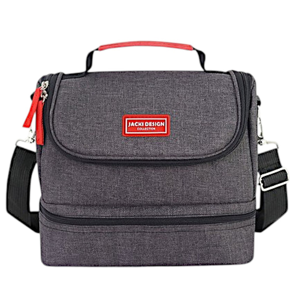 Bolsa Térmica com 2 Compartimentos Jacki Design - Vibe