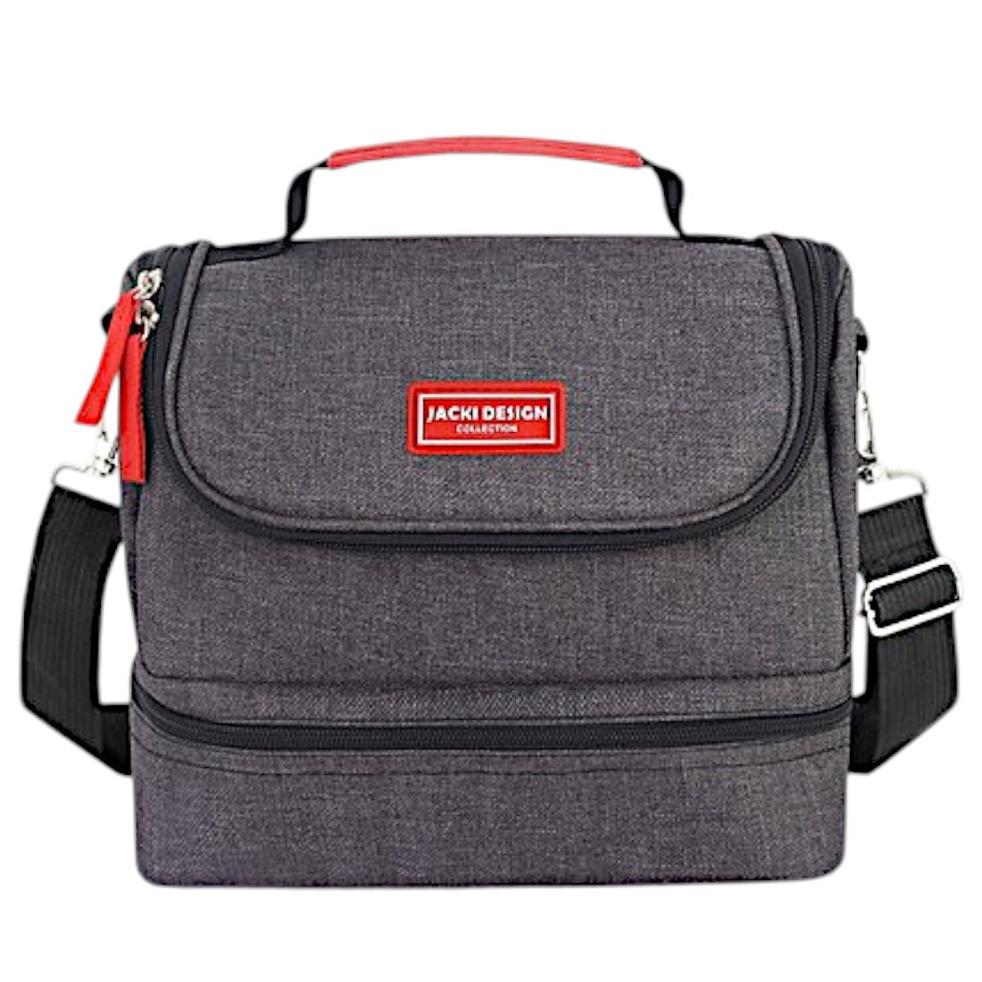 Bolsa Térmica com 2 Compartimentos Jacki Design - Vibe