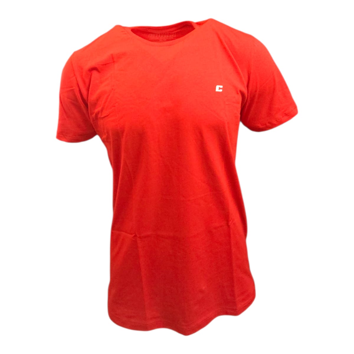 Camiseta Colcci Slim Logo C