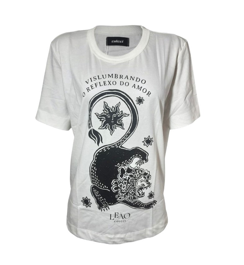 Camiseta Feminina Colcci -Signos
