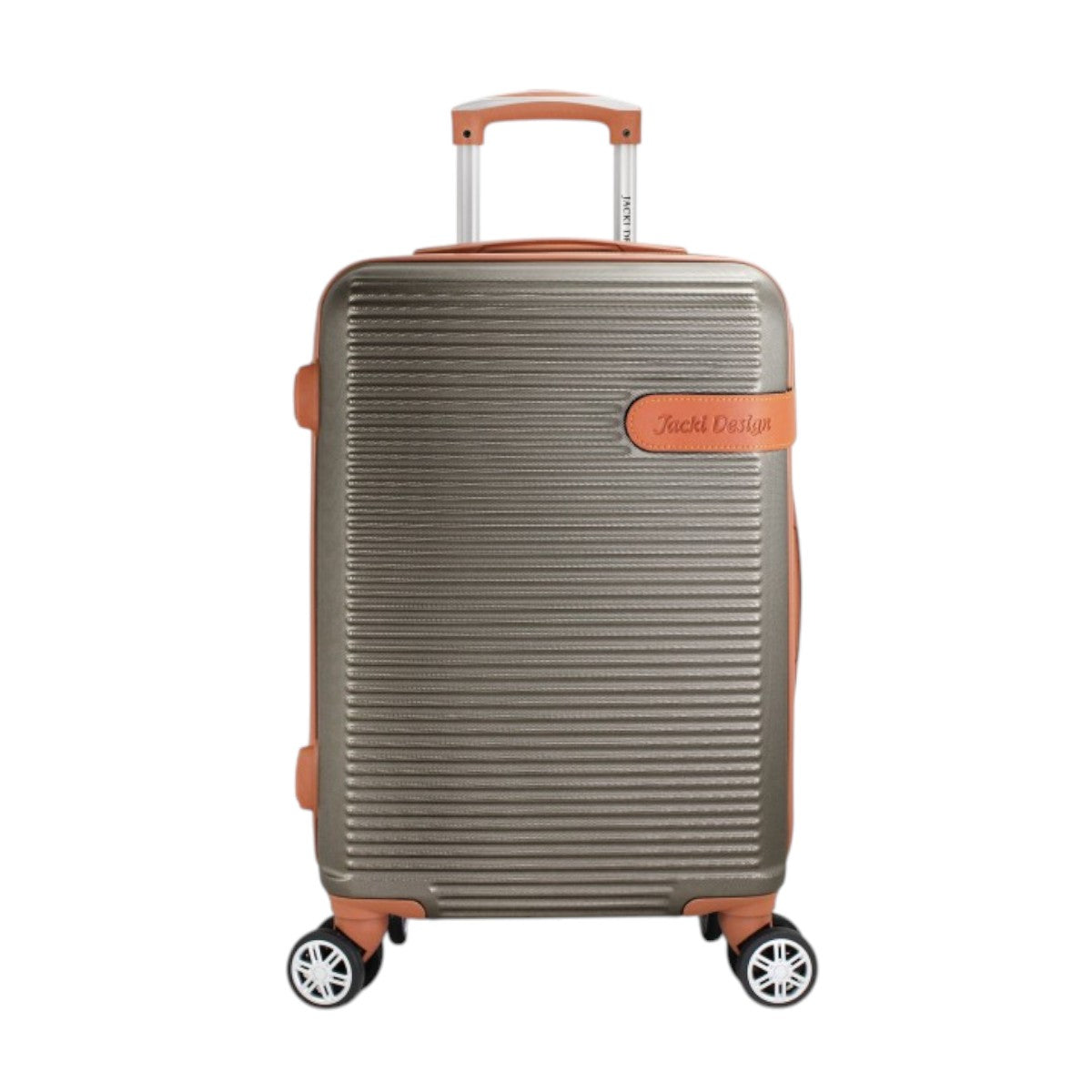 Mala de Viagem de Bordo Premium - Jacki Design