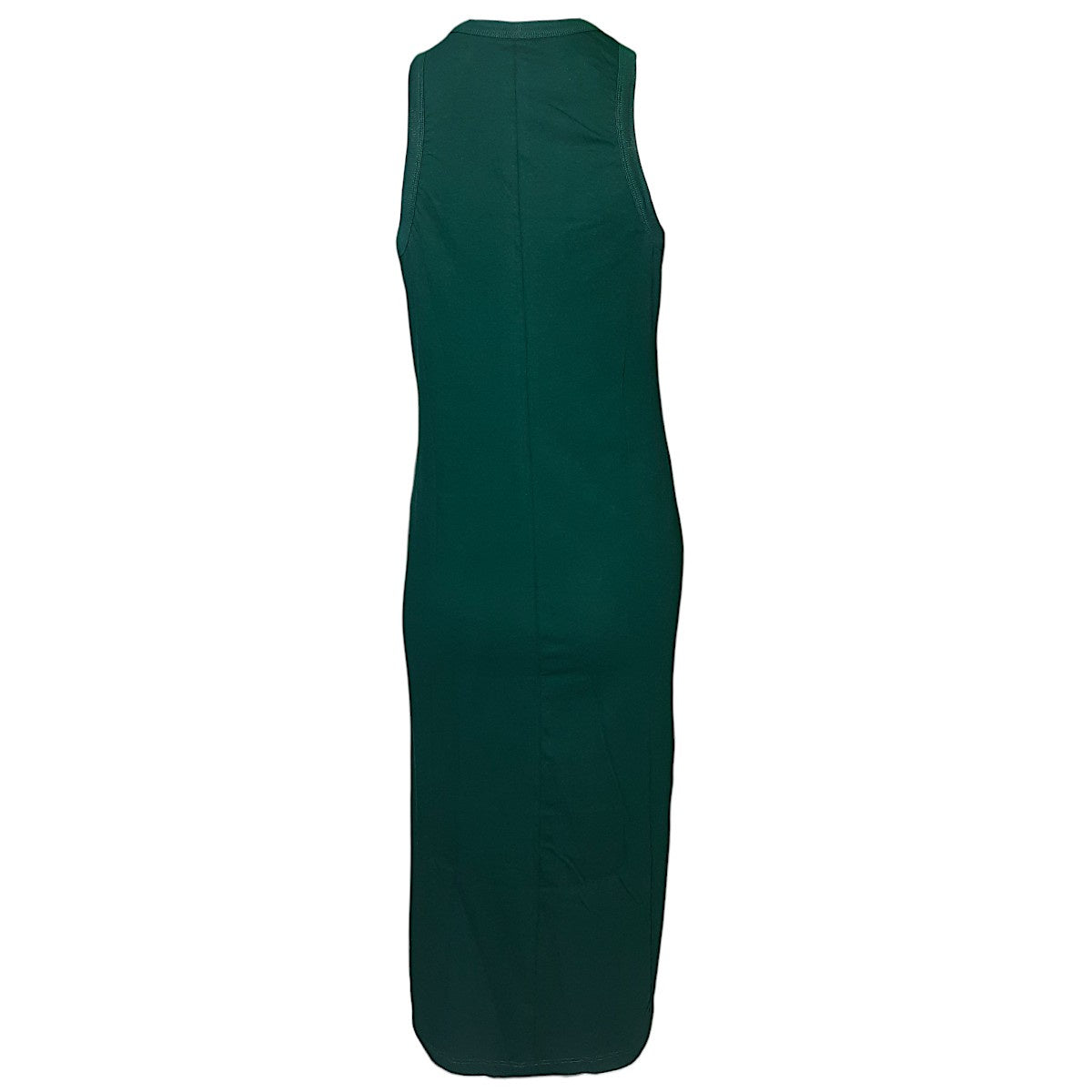 Vestido Colcci Basic Comfort Com Fenda Lateral