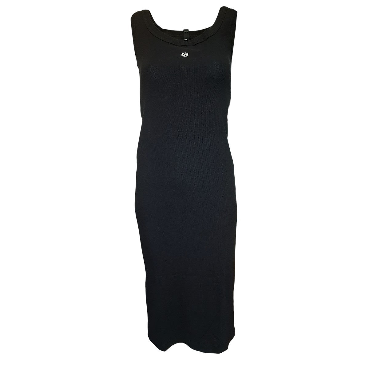 Vestido Colcci Slim Comfort Canelado